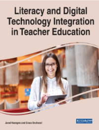 Image of Handbook of Research on Literacy and Digital Technology Integration in Teacher Education