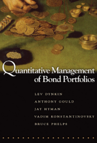 Image of Quantitative Management of Bond Portfolios