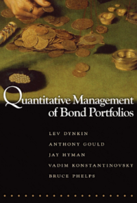 Quantitative Management of Bond Portfolios