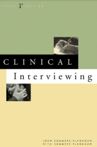 Image of CLINICAL INTERVIEWING