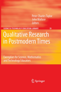 Image of Contemporary Qualitative Exemplars for Science and Mathematics Research