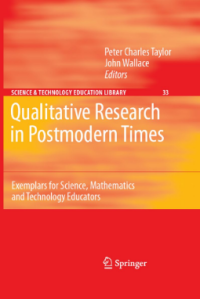 Contemporary Qualitative Exemplars for Science and Mathematics Research