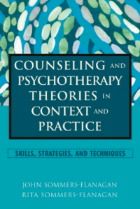 Image of counseling and Psychotherapy theoriesin context and practice