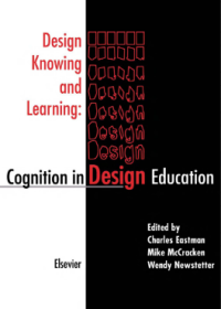 Design Knowing and Learning Cognition in Design Education