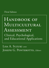 Image of Handbook of Multicultural Assessment