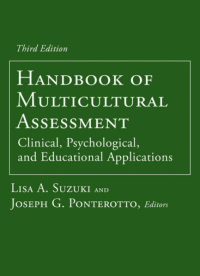 Handbook of Multicultural Assessment