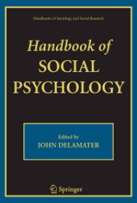 Image of Handbook of Social Psychology