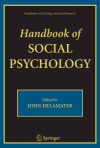 Handbook of Social Psychology