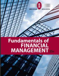 Fundamentals of Financial Management