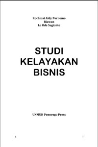 Studi Kelayakan Bisnis