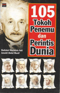 Image of 105 Tokoh Penemu & perintis Dunia
