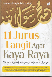 Image of 11 Jurus Langit Agar Kaya Raya : Banjir Rezeki dengan Kekuatan Langit