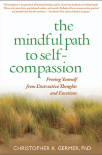 Image of the mindful path to self-compassion