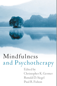 Image of MINDFULNESS AND PSYCHOTHERAPY