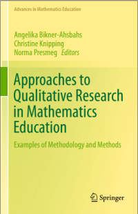 Image of Approaches to Qualitative Research in Mathematics Education