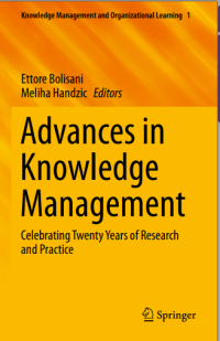 Image of Knowledge Management and Organizational Learning
