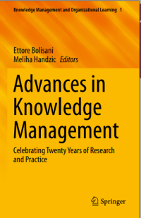 Knowledge Management and Organizational Learning