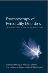 Image of Psychotherapy of Personality Disorders