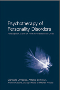 Psychotherapy of Personality Disorders