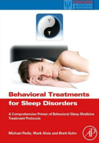 Image of Behavioral Treatments for Sleep Disorders