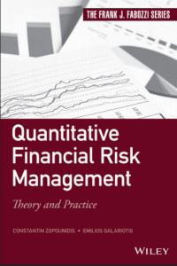 Image of Quantitative Financial Risk Management