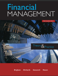 Financial Management Theory and Practice