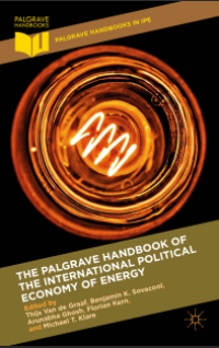 Image of The Palgrave
Handbook of the
International Political
Economy of Energy