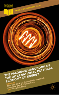 The Palgrave
Handbook of the
International Political
Economy of Energy