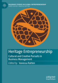 Image of Heritage
Entrepreneurship
Cultural and Creative Pursuits in Business
Management