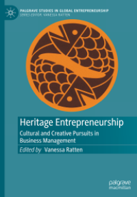 Heritage
Entrepreneurship
Cultural and Creative Pursuits in Business
Management