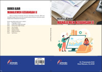 Image of BUKU AJAR MANAJEMEN KEUANGAN II