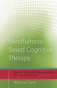 Image of Mindfulness-Based Cognitive Therapy