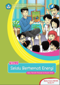 tematik 2 selalu behemat energi