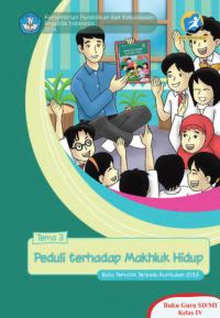Image of tematik 3 peduli terhadap makhluk hidup