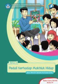 tematik 3 peduli terhadap makhluk hidup