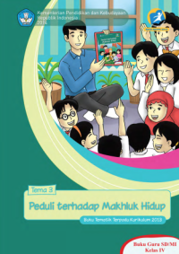 tematik 3 peduli terhadap makhluk hidup guru 2016