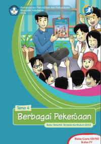 Image of tematik 4 berbagai pekerjaan