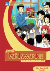 tematik 5 pahlawanku guru 2016