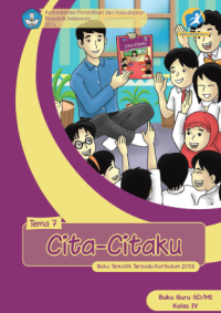 Image of tematik 7 cita-citaku
