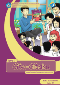 tematik 7 cita-citaku