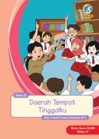 tematik 8 daerah tempat tinggalku