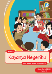 Image of tematik 9 kayanya negeriku