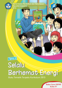 Image of tematik 42 selalu berhemat energi