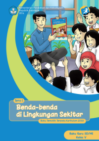 Image of tematik 1 benda-benda dilingkungan sekitar
