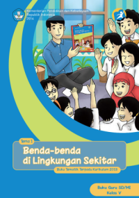 tematik 1 benda-benda dilingkungan sekitar