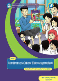 Image of tematik 3 kerukunan dalam bermasyarakat