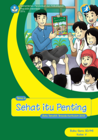 Image of tematik 4 sehat itu penting