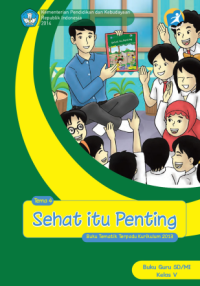 tematik 4 sehat itu penting