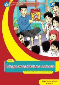 Image of tematik 5 bangga sebagai bangsa indonesia