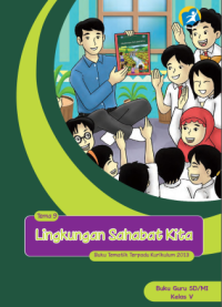 tematik 9 lingkungan sahabat kita (buku guru)